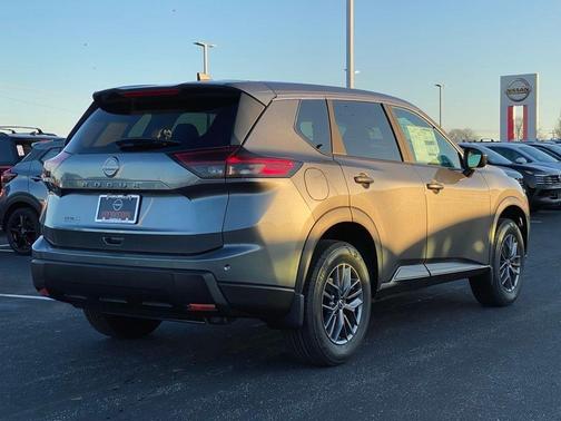 2025 Nissan Rogue S