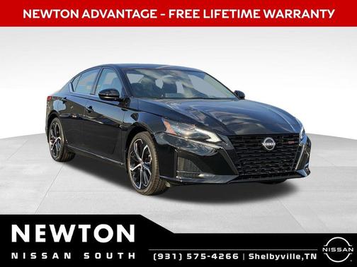 2025 Nissan Altima SR