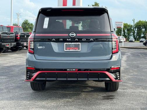 Nismo Stealth G 2026 Nissan Armada NISMO