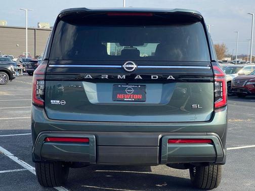 2026 Nissan Armada SL