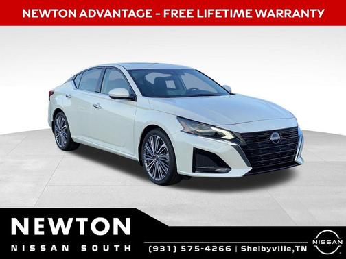 2025 Nissan Altima SL