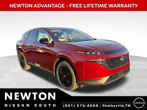 2025 Nissan Murano SV