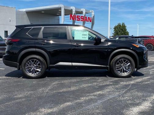 2026 Nissan Rogue S
