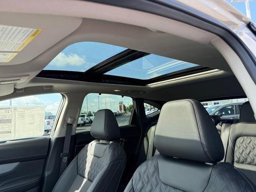 Champagne Silve 2026 Nissan Murano Platinum
