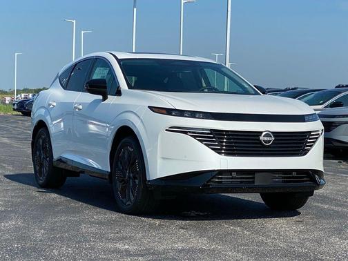 2025 Nissan Murano Platinum