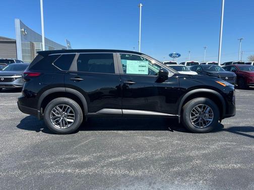 2025 Nissan Rogue S