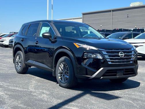 2025 Nissan Rogue S
