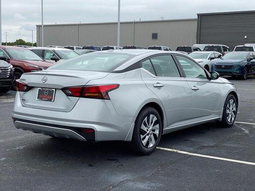 2025 Nissan Altima S