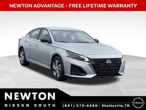 2025 Nissan Altima S