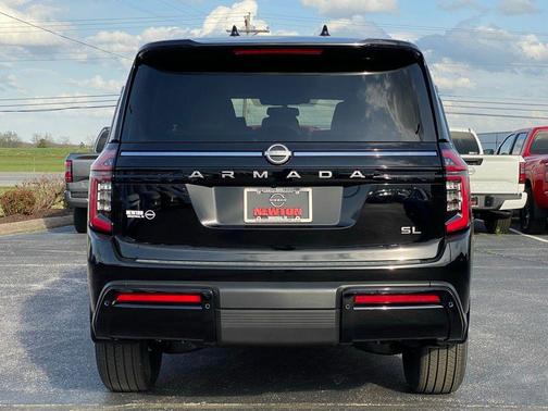 2025 Nissan Armada SL
