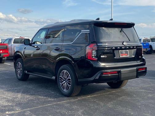 2025 Nissan Armada SL