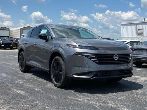 2025 Nissan Murano SV