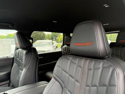 2025 Nissan Armada PRO-4X