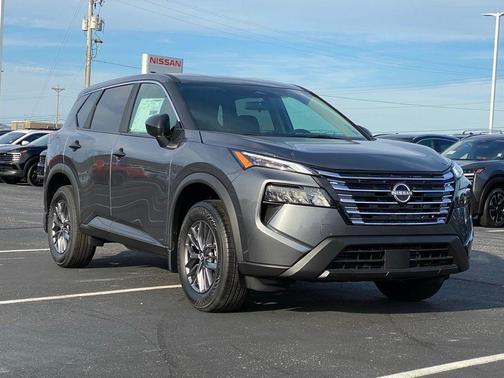 2026 Nissan Rogue S