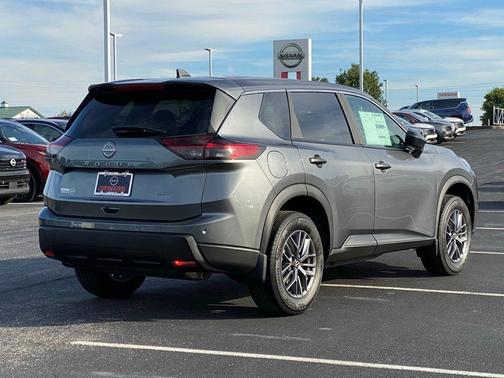 2026 Nissan Rogue S