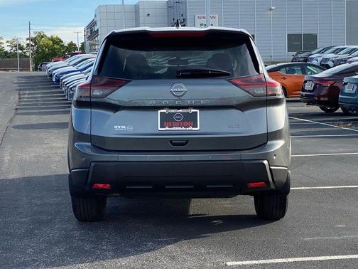 2026 Nissan Rogue S