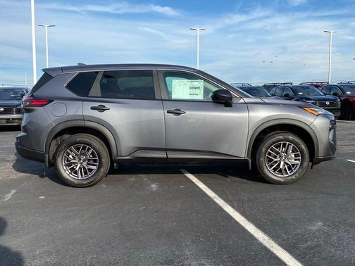2026 Nissan Rogue S