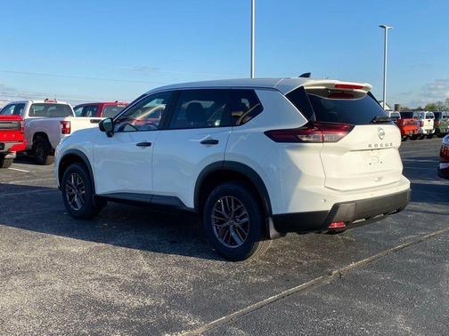 2025 Nissan Rogue S