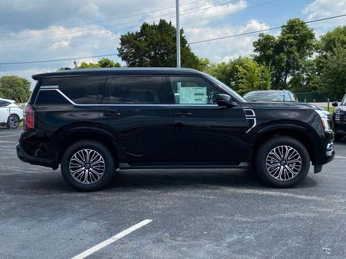2025 Nissan Armada SL