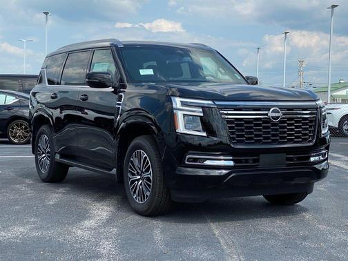 2025 Nissan Armada SL