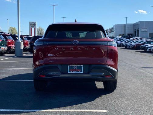 2025 Nissan Murano SL