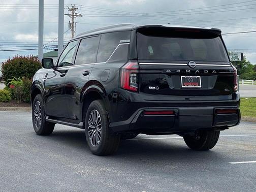 2025 Nissan Armada SL