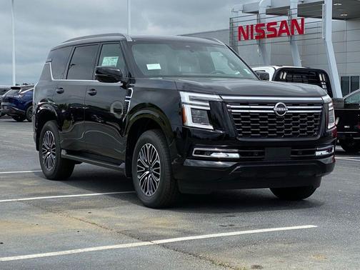 2025 Nissan Armada SL