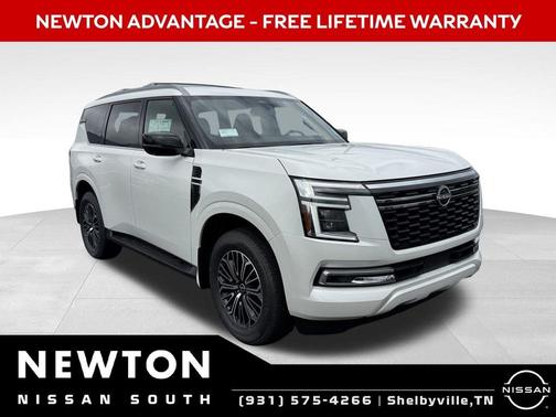 2025 Nissan Armada SL