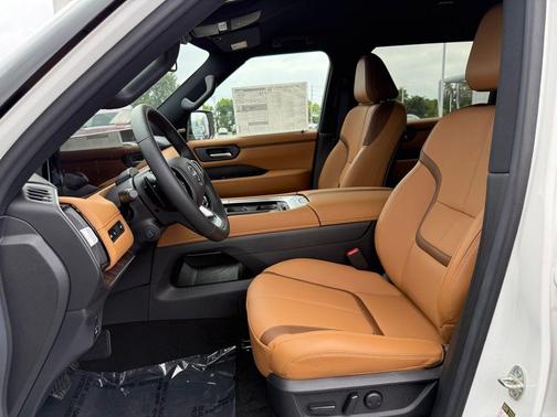 2025 Nissan Armada SL