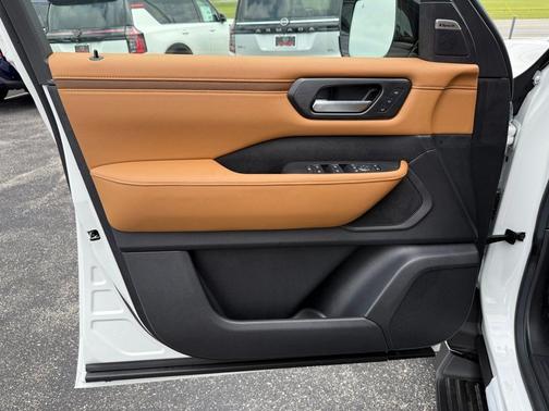 2025 Nissan Armada SL