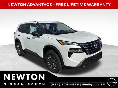 2025 Nissan Rogue S