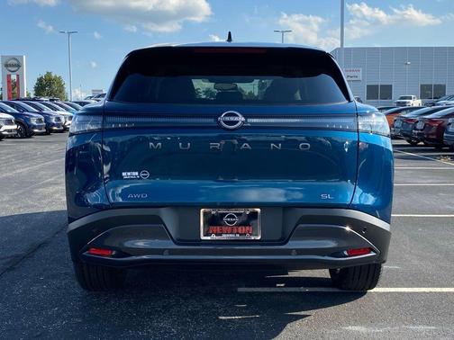2025 Nissan Murano SL