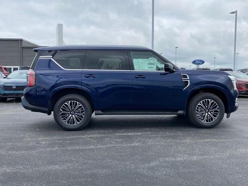 2025 Nissan Armada SL