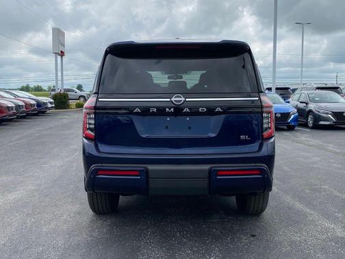 2025 Nissan Armada SL