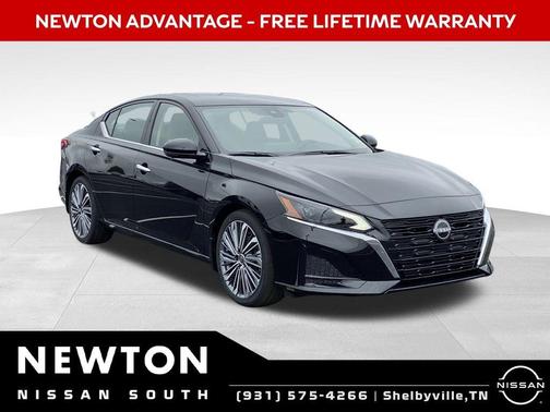 2025 Nissan Altima SL