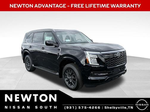 2026 Nissan Armada SV