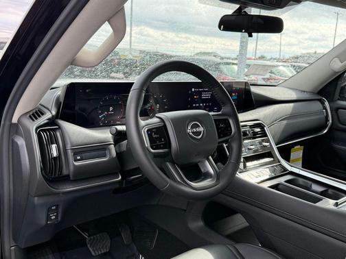 2026 Nissan Armada SV