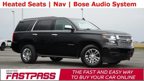 Photo 1 of 42 of 2019 Chevrolet Tahoe LT
