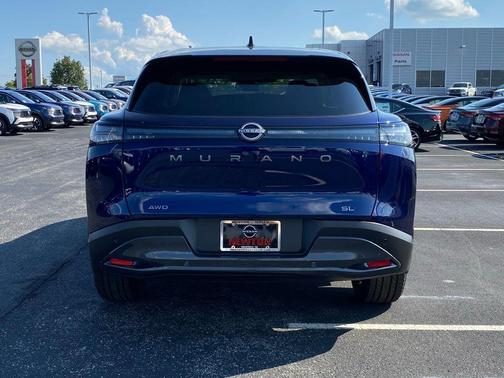 2025 Nissan Murano SL