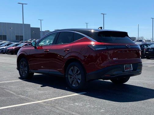 2025 Nissan Murano SL