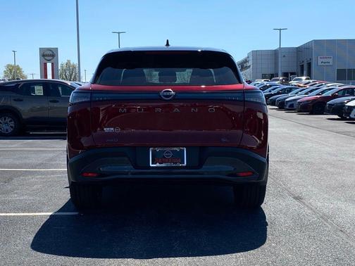 2025 Nissan Murano SL