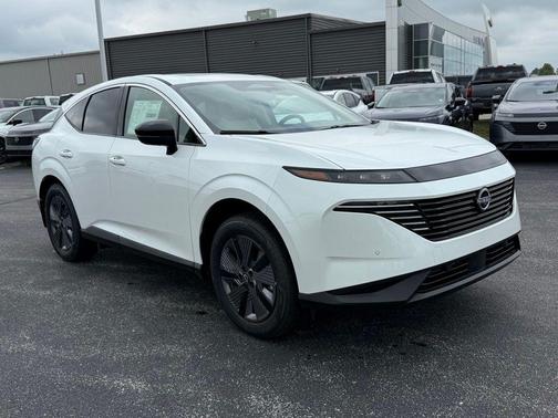 2025 Nissan Murano SL