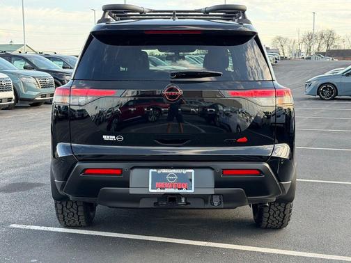 2026 Nissan Pathfinder Rock Creek