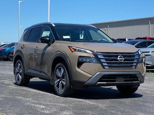 2025 Nissan Rogue SL