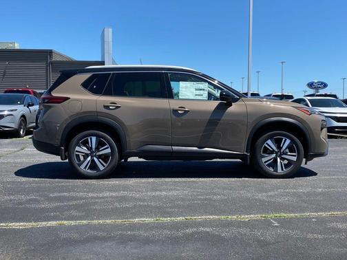 2025 Nissan Rogue SL