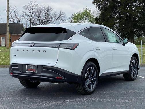 2025 Nissan Murano SL