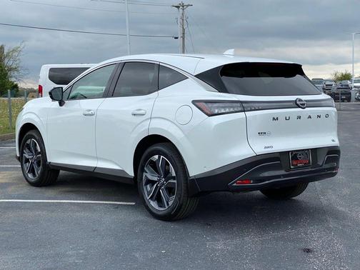 2025 Nissan Murano SL
