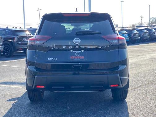2026 Nissan Rogue S