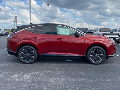2025 Nissan Murano Platinum