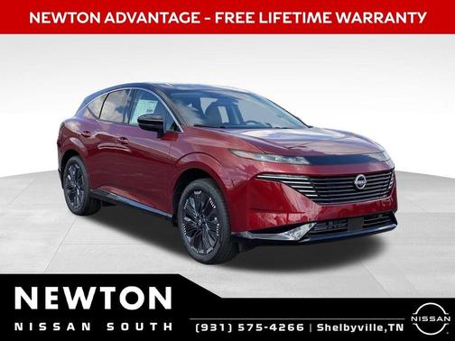 2025 Nissan Murano Platinum